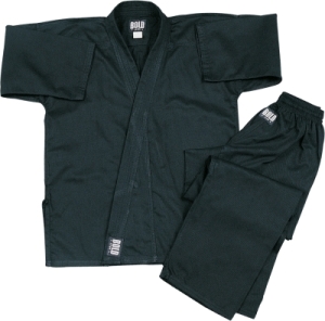 KARATE UNIFORMS COLORS